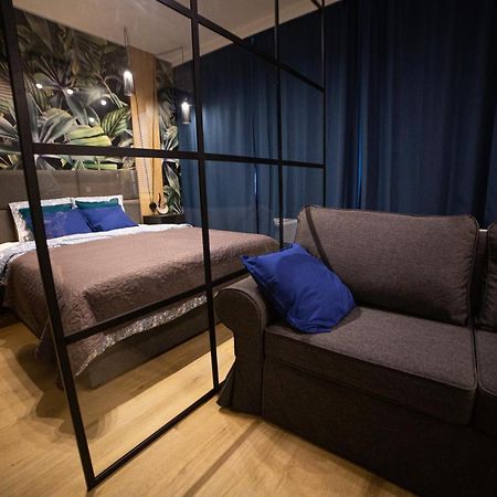 Studio La Palma Garbary 32 Daire Poznań Dış mekan fotoğraf