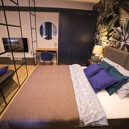 Studio La Palma Garbary 32 Daire Poznań Dış mekan fotoğraf