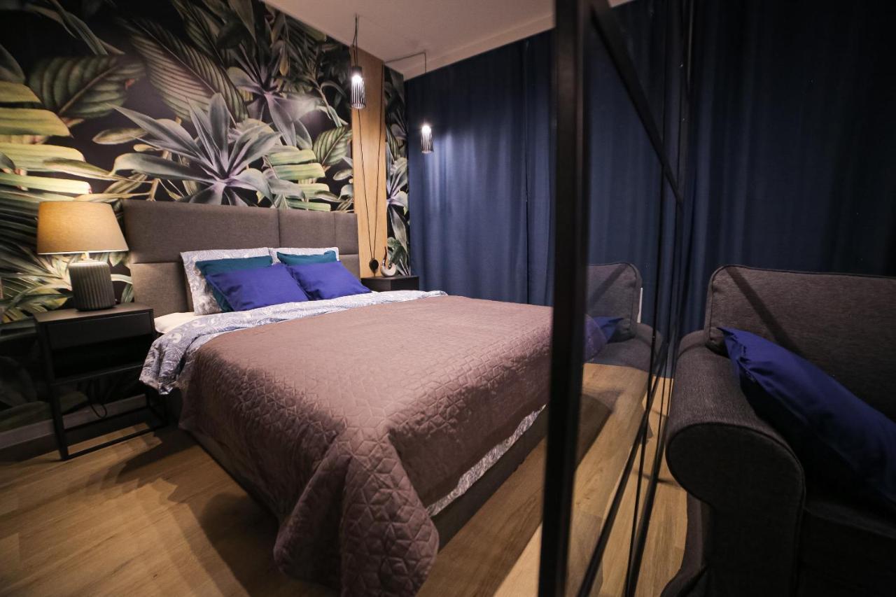 Studio La Palma Garbary 32 Daire Poznań Dış mekan fotoğraf