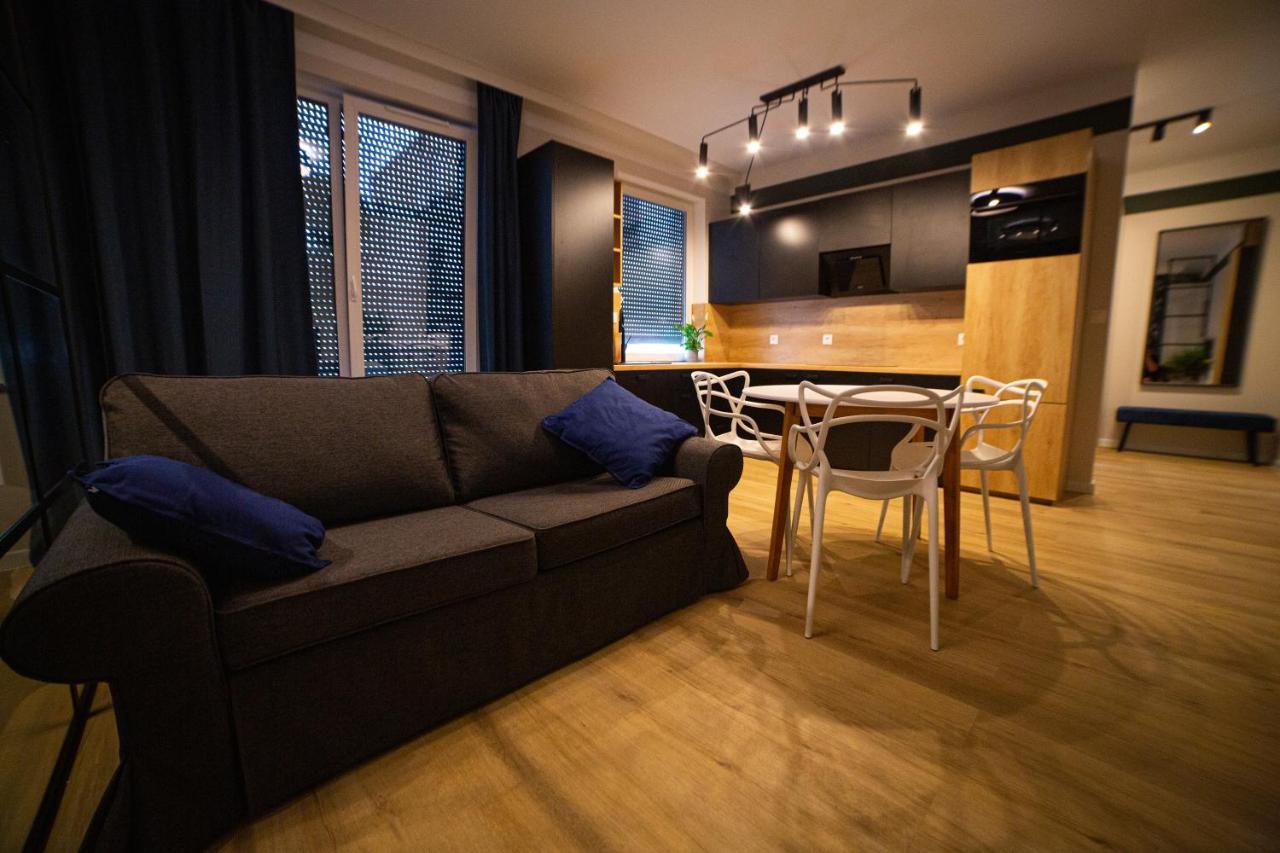 Studio La Palma Garbary 32 Daire Poznań Dış mekan fotoğraf