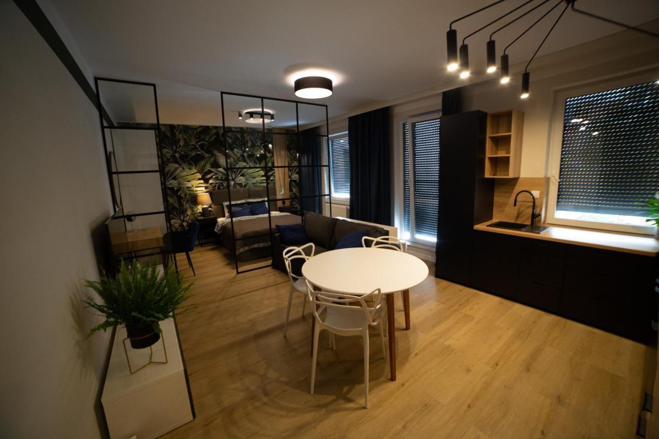 Studio La Palma Garbary 32 Daire Poznań Dış mekan fotoğraf