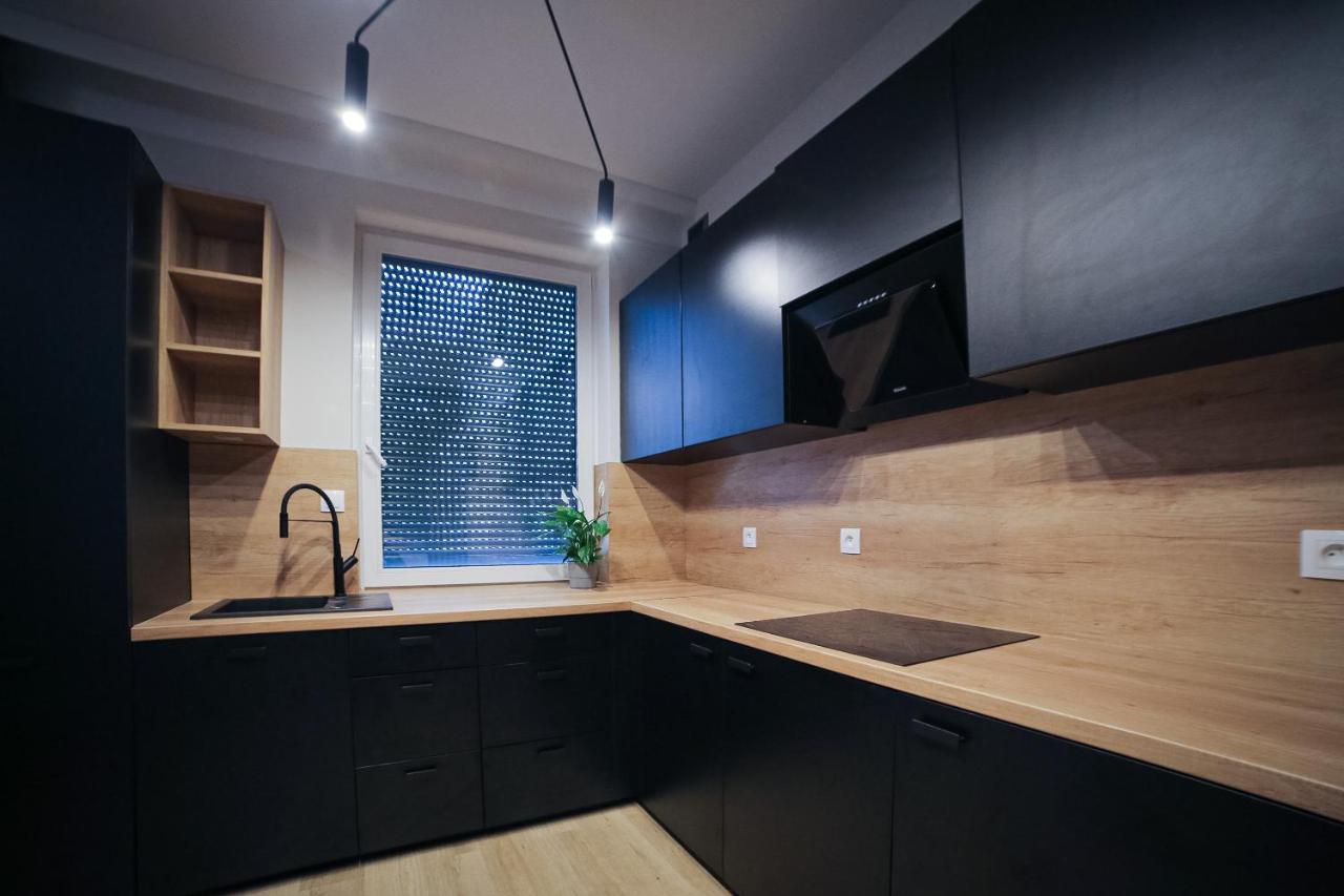 Studio La Palma Garbary 32 Daire Poznań Dış mekan fotoğraf