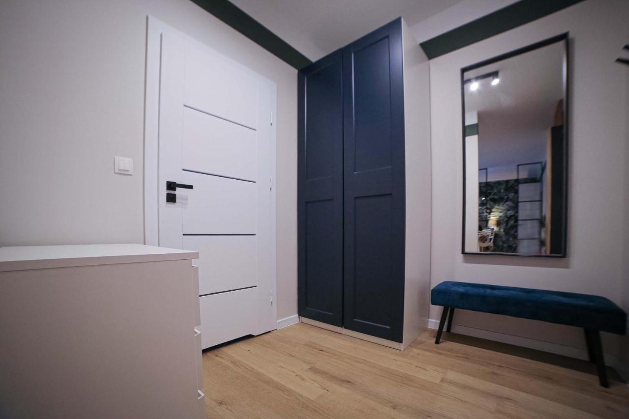 Studio La Palma Garbary 32 Daire Poznań Dış mekan fotoğraf