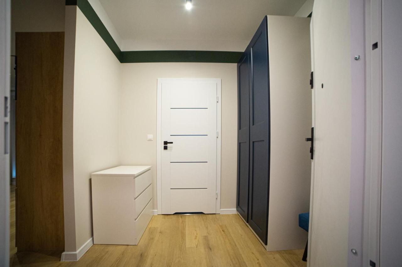 Studio La Palma Garbary 32 Daire Poznań Dış mekan fotoğraf