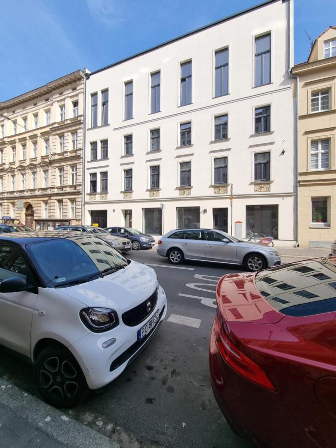 Studio La Palma Garbary 32 Daire Poznań Dış mekan fotoğraf